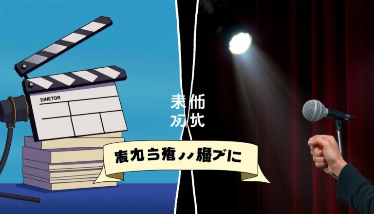 りんたろう（アニメ監督）とりんたろー。（EXIT）：同名異人の経歴・代表作・改名理由・結婚情報まで徹底比較